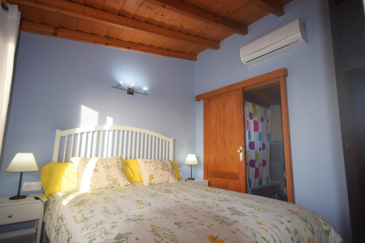 Villa Casa Florita Puntagorda Exterior foto